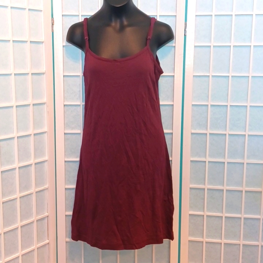 NEW! s ORB Woman's rank top in grape colour 5451